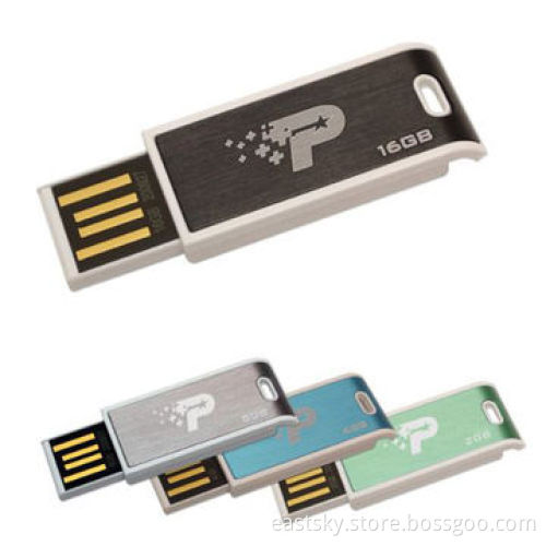 Custom Mini USB Drive, 100% Genuine Memory Capacity, Can Offer Inspection Report for Every Order